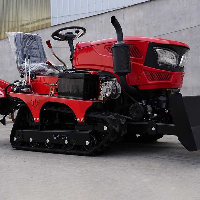 Мини трактор MWM C075 (Changzhou)