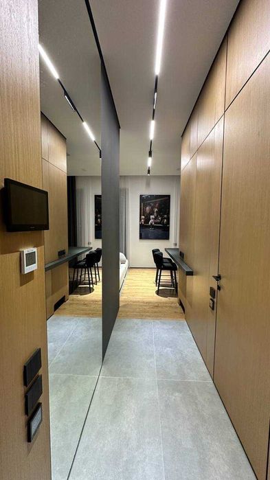 1-комнатная квартира, ЖК Infinity, 48 м², Евро-Люкс