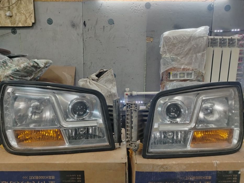 Продам фары SHACMAN X 3000