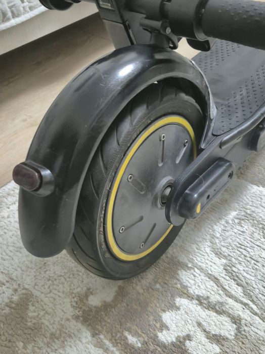 Электросамокат Ninebot KickScooter MAX G30P