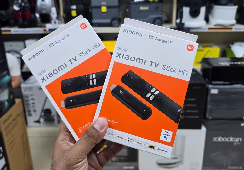 Смарт приставка MiTvStick FullHD Gen 2