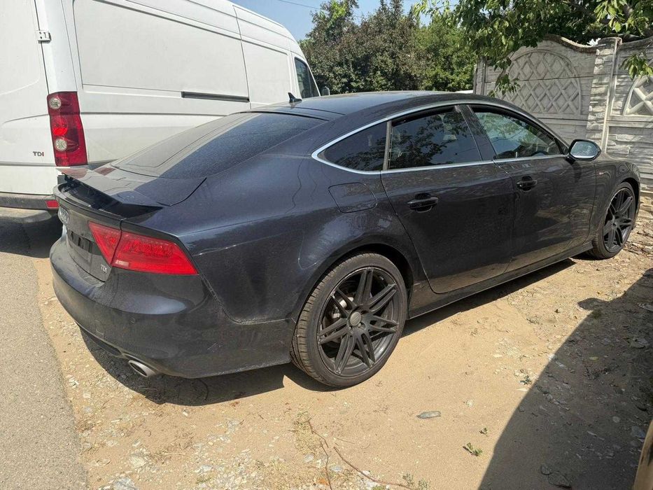 Dezmembrez / Dezmembrari Audi A7 S Line 2013 - 3.0 diesel / 204 CP