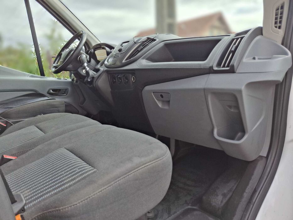 Ford Transit 350E L4H3 Trend 2.0 TDCi (130 CP) Euro 6 - An 2017