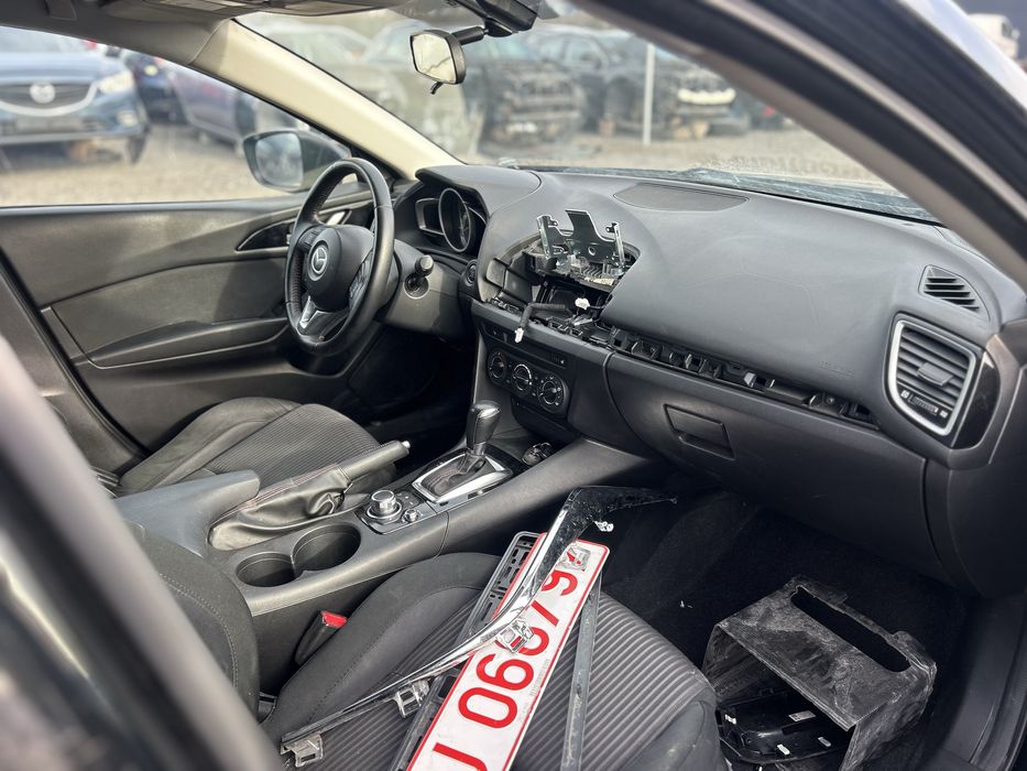 Dezmembre,Piese Mazda 3. 2.0i ,BM 2014