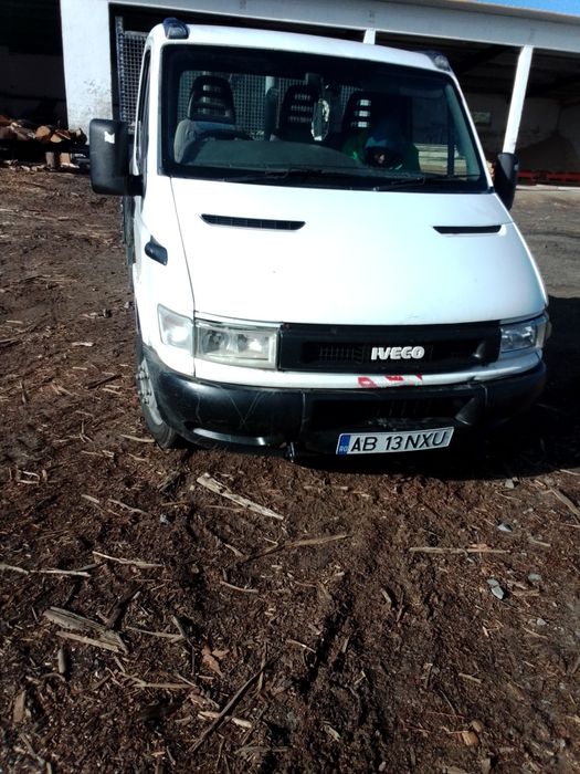 Vindem Iveco basculabil