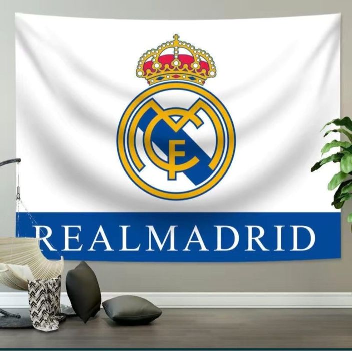 Флаги футболных клубов