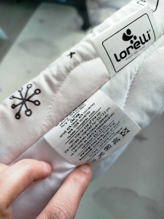 Детско кошара/легло