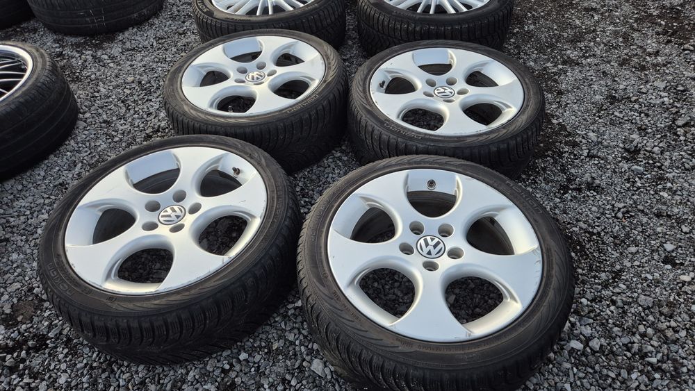 Оригинални джанти Фолксваген Голф 5/112 VW Golf 5 GTI 5x112