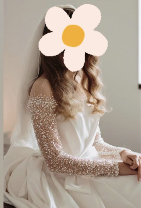 Rochie de mireasa Milla Nova