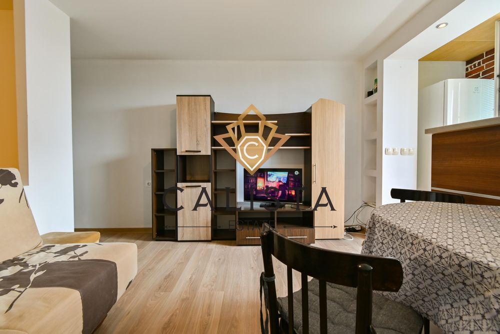 Дава се под наем Двустаен апартамент в София, Люлин 4 - 36 кв.м за 408.51 € - Снимка #1