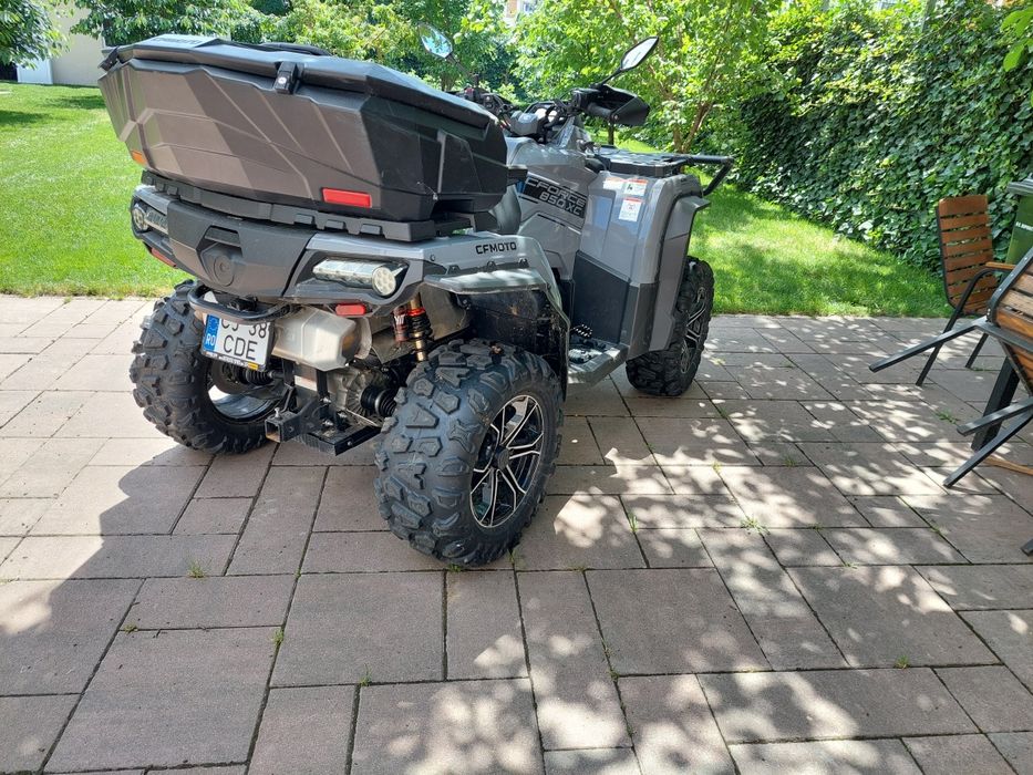 Atv CF MOTO 850 XC