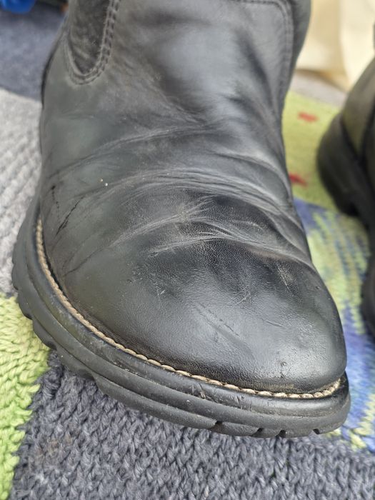 UGG ботуши естествена кожа N40