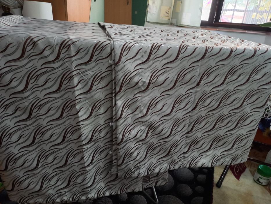 Super draperii cu sclipici