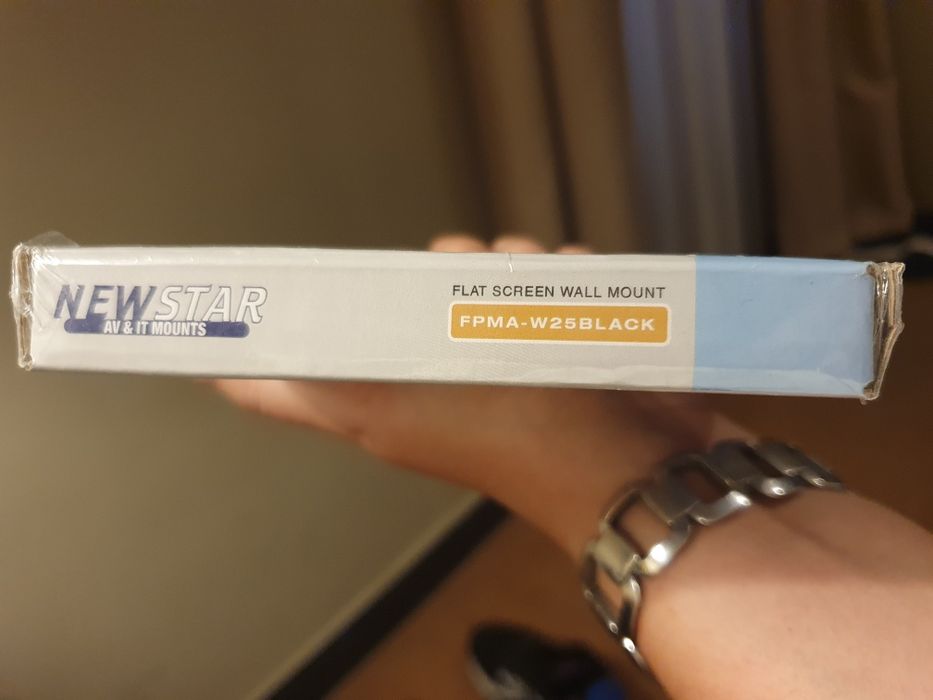 Suport TV, nou-nouț, sigilat