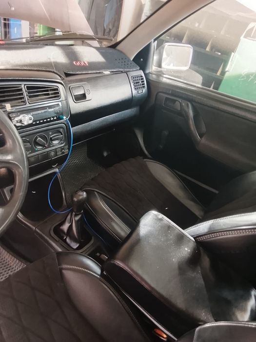 Golf машина на аренду