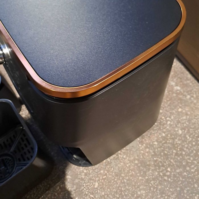 Airfryer Ninja Foodi Max DualZone AF400 9.5 L – 2 sertare, digital