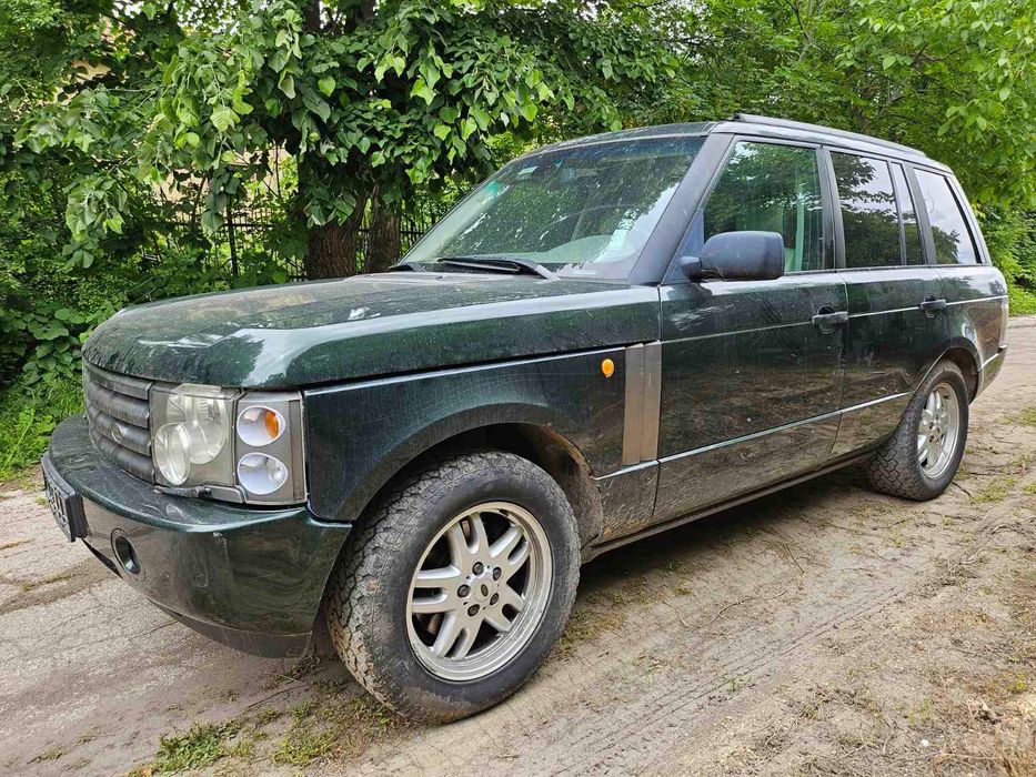 На части Land Rover Range Rover L322 4.4 V8 2002