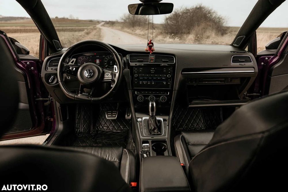 Volkswagen Golf R 7.5 Facelift 4Motion DSG Special Edition