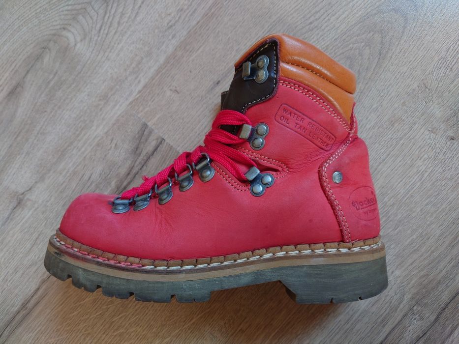 Bocanci vintage Docker's by Imepiel U.S.A.