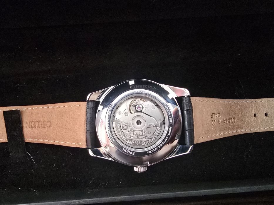 Мужской часы orient