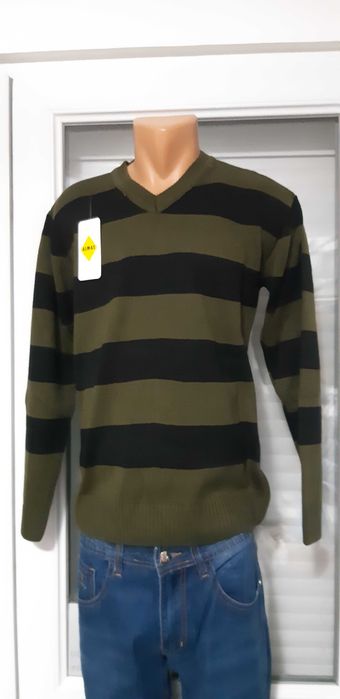 Pulovăr bărbați mărime mare