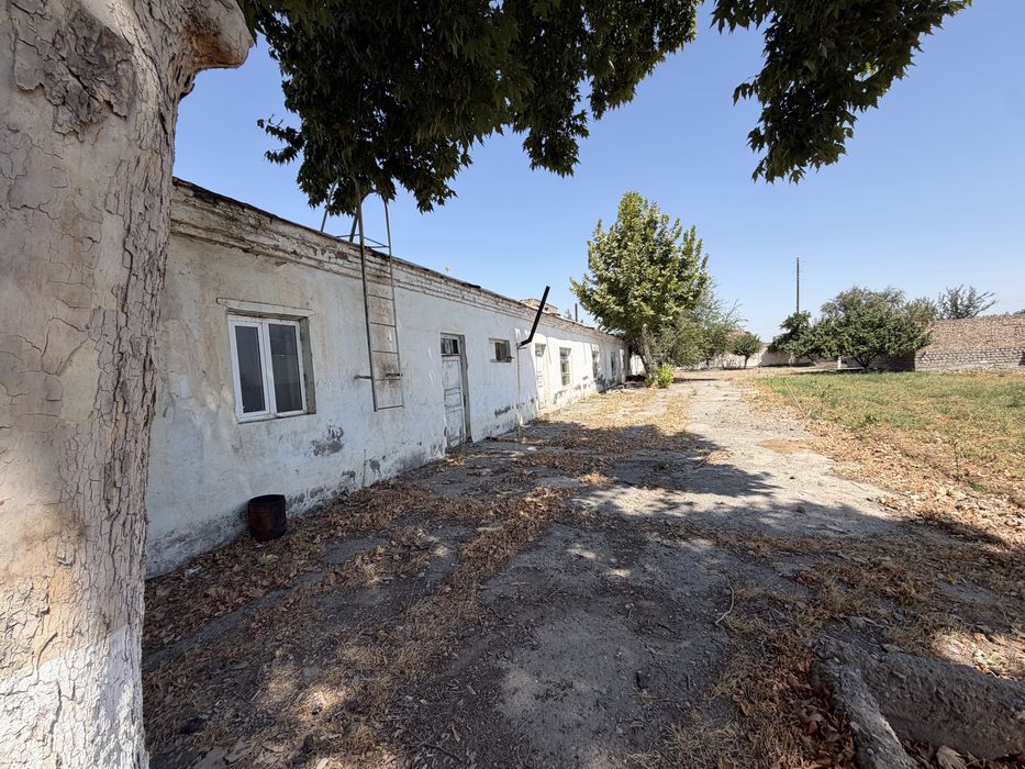 Склад база 3000 м² с 1 Га, Бекабадский район