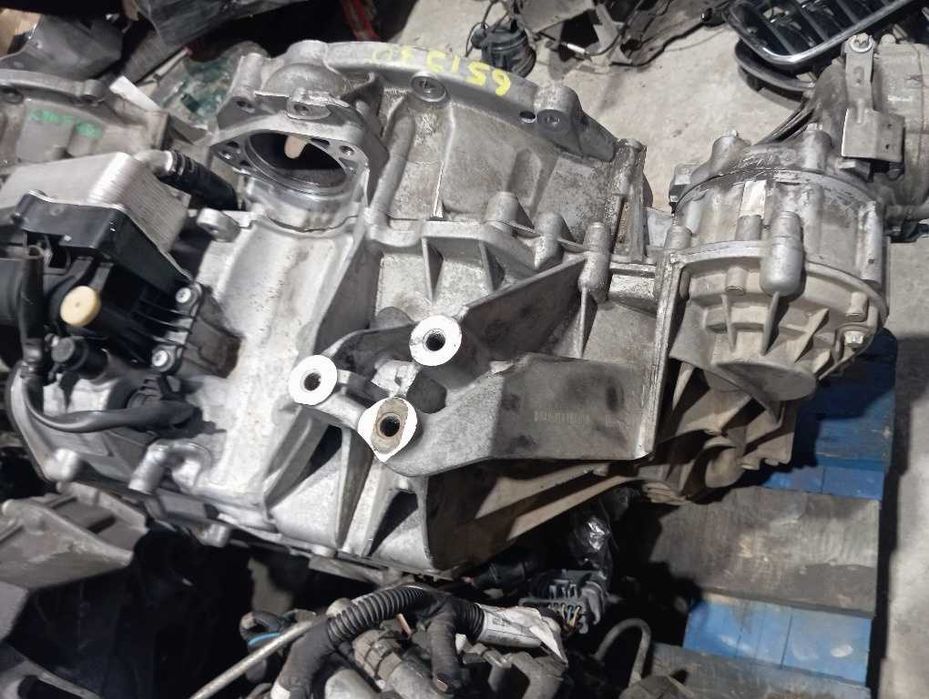 Cutie Viteze Automata 4matic Mercedes-Benz Aclass/Bclass