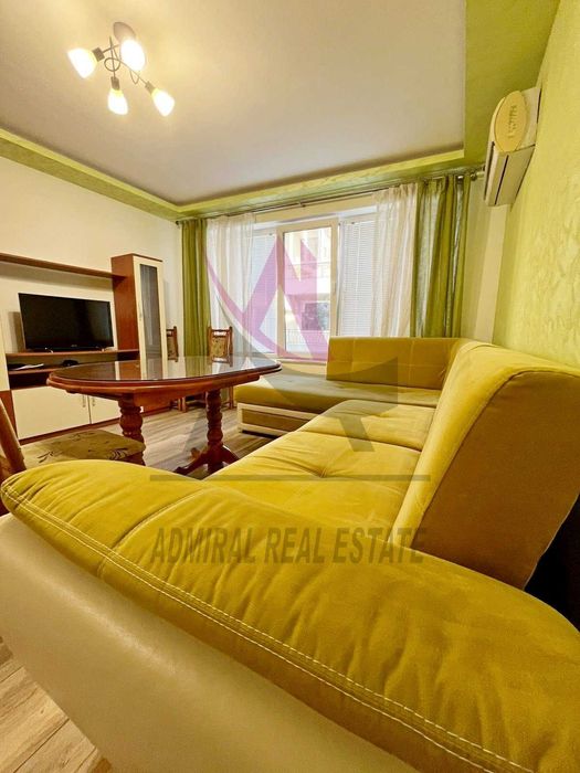 Дава се под наем Двустаен апартамент в Варна, Аспарухово - 55 кв.м за 460 € - Снимка #1