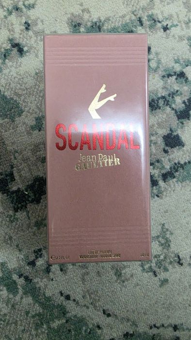 Jean Paul Gaultier - Scandal 80ml edp for woman