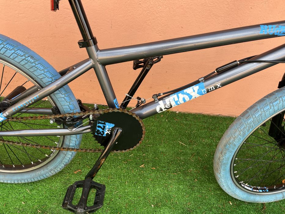 Немски Велосипед BMX 20цола Вкос Германия