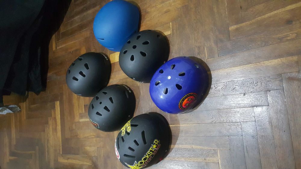 Оригинални каски за DH,BMX,SKATE екстремни спортове ТSG,ETTO,ATOMIC