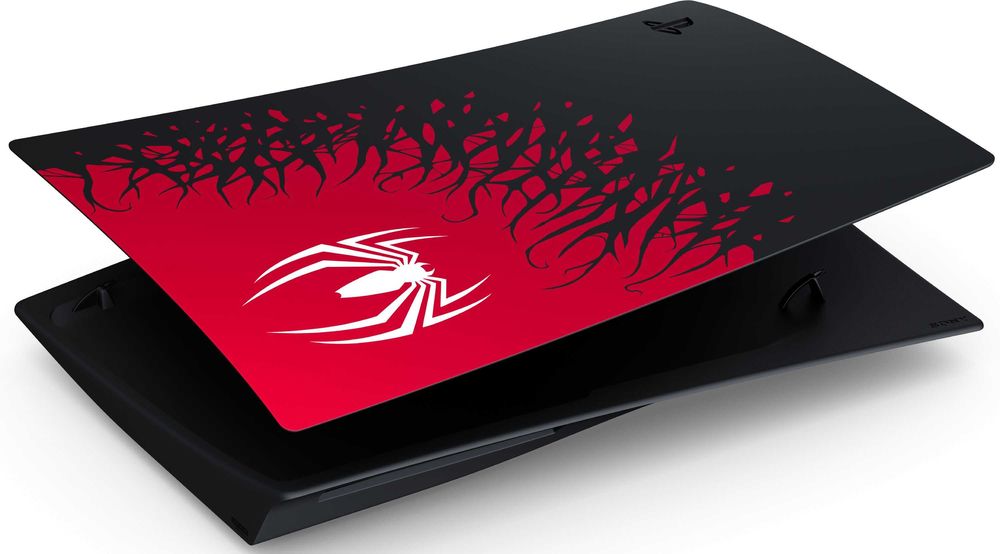 Панел Spider Man PlayStation 5 Slim Digital Edition високо качество