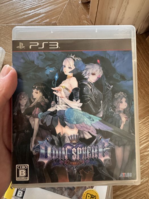 игры для PlayStation 3 (PS3)