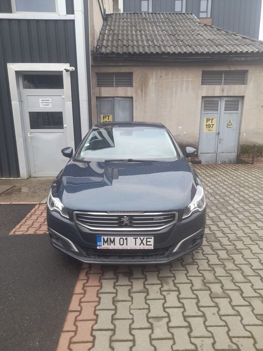 Vand Peugeot 508
