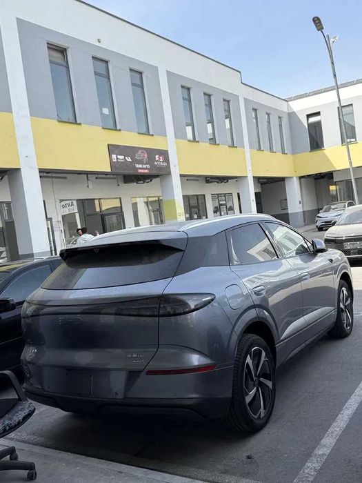 BYD sealion 6 605 км pod zakaz