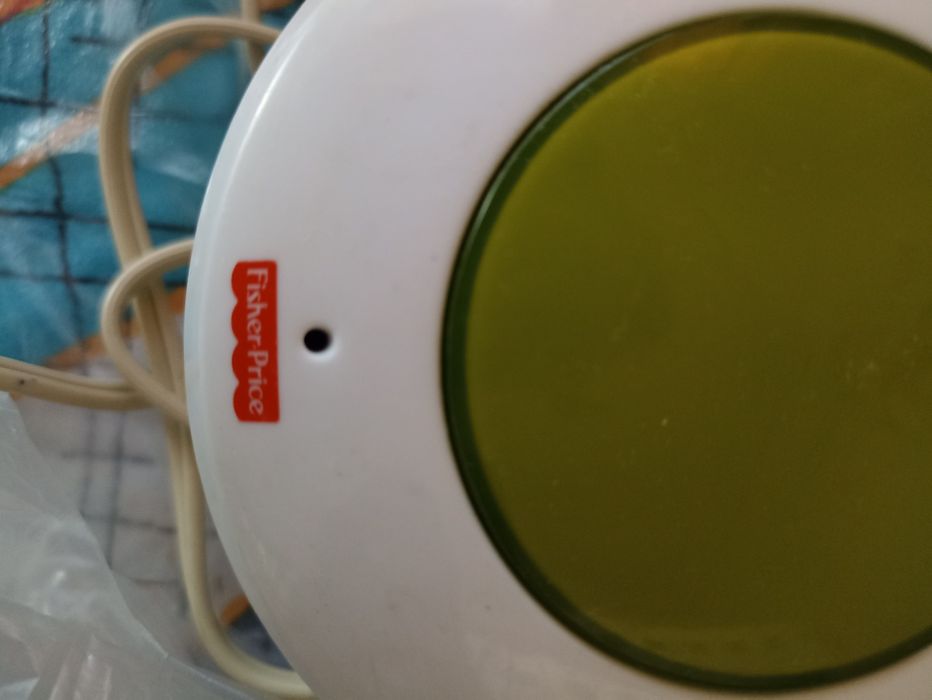 Радио няня Fisher price