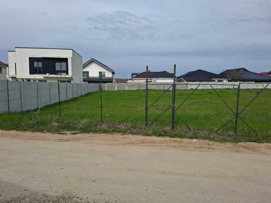 Teren intravilan spate Selgros Craiova