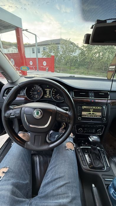 Vand Skoda Superb 2009 2.0 BMP DIESEL Berlina