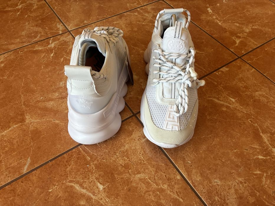 Versace chain reaction alb 39 si 41