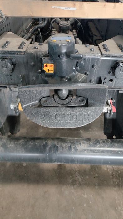 Фаркоп на грузовое авто