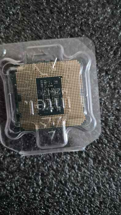 Процессор i5 10400F