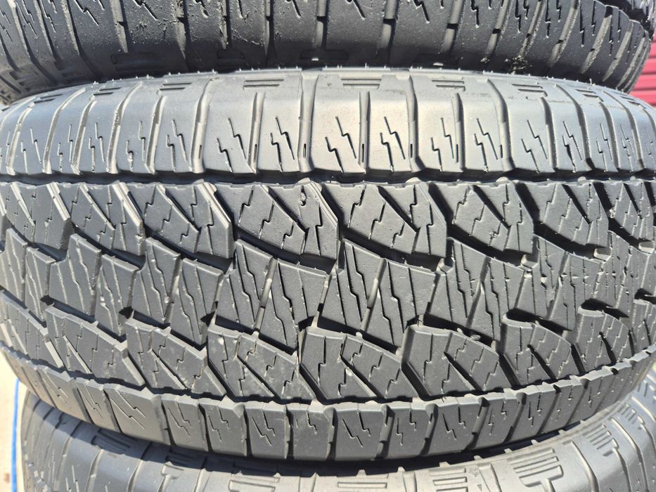 4 Anvelope M+S H/T A/T - 265/60/18 - HANKOOK - CA NOI - DOT 2021 !