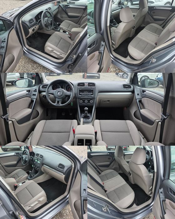 Vw golf 6 2.0 tdi E5 RAR efectuat RATE BUY BACK