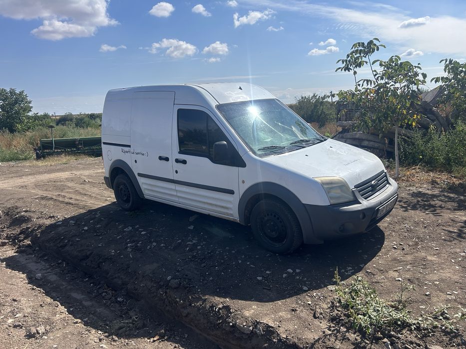 Vand Ford Transit conect
