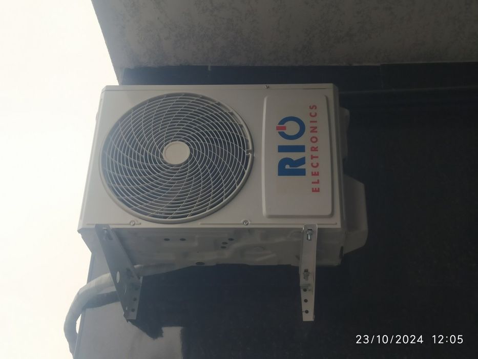 Konditsioner invertor motor Rio