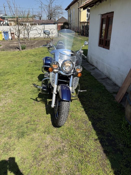 Kawasaki vulcan 1500 nomad