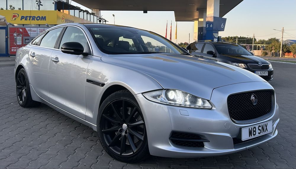 JAGUAR XJ 2014 — imagine 2