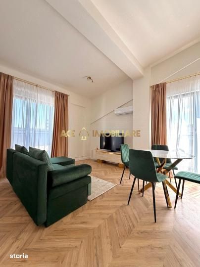 2 Camere de inchiriat | Baneasa | Centrala | Lux | Metrou |