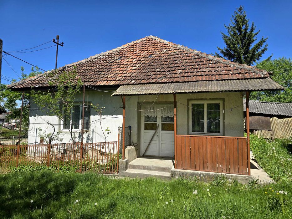 CASA LA TARA-45km de Baia Mare(Ulmeni)