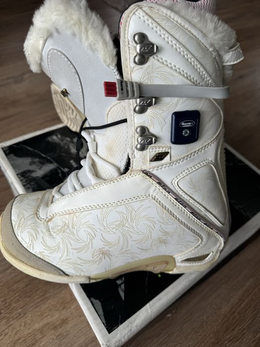 Snowboard Boots ELAN Therm-ic
